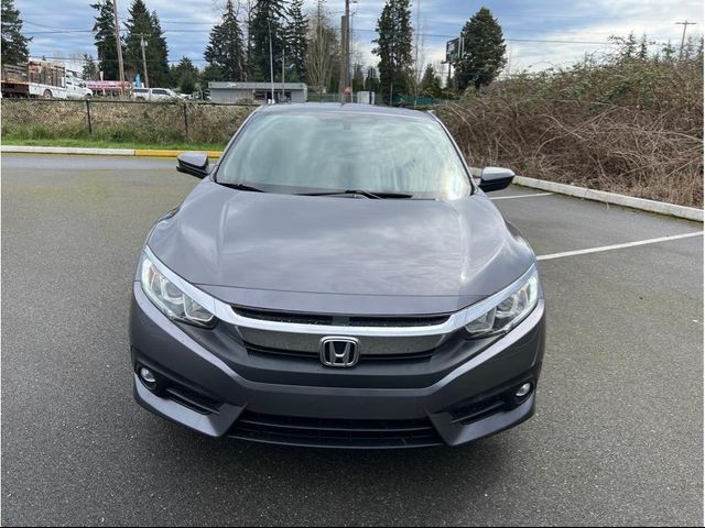 2017 Honda Civic EX-T