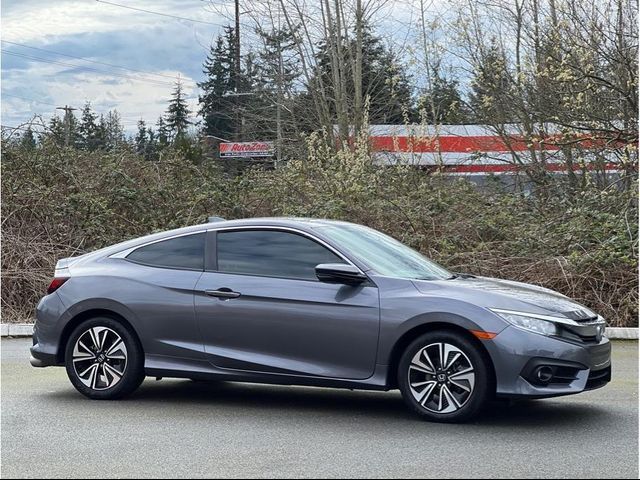 2017 Honda Civic EX-T