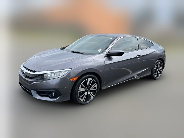 2017 Honda Civic EX-T