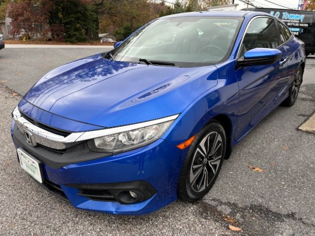 2017 Honda Civic EX-T