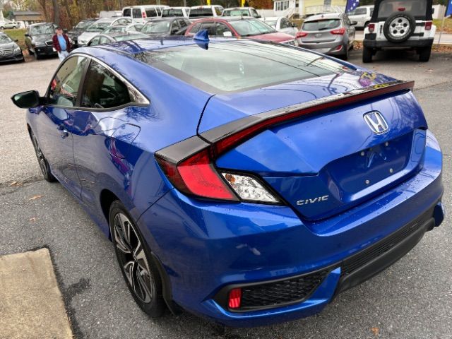 2017 Honda Civic EX-T