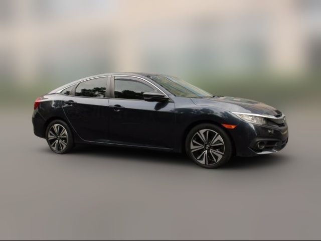2017 Honda Civic EX-T