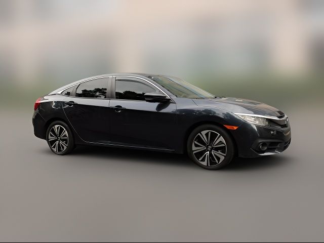 2017 Honda Civic EX-T