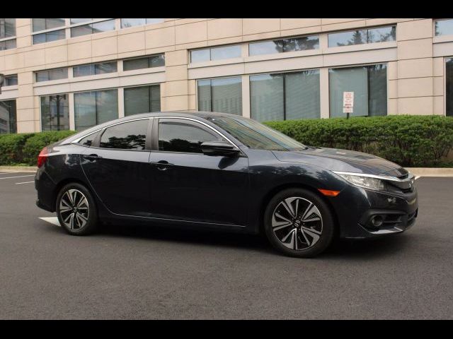 2017 Honda Civic EX-T