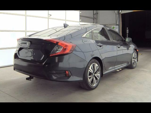 2017 Honda Civic EX-T
