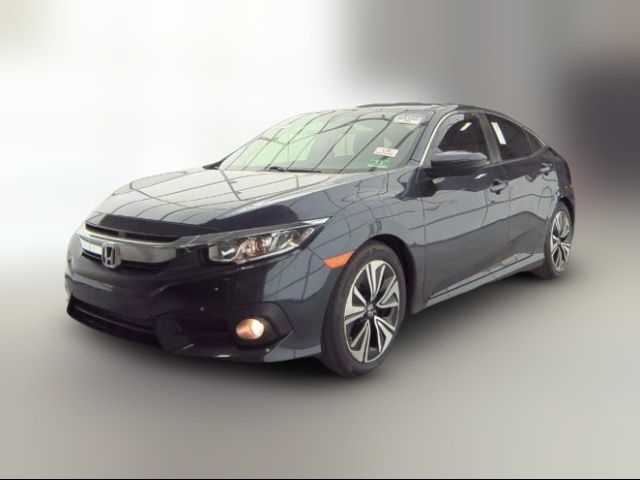 2017 Honda Civic EX-T
