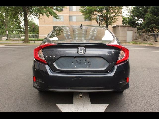 2017 Honda Civic EX-T