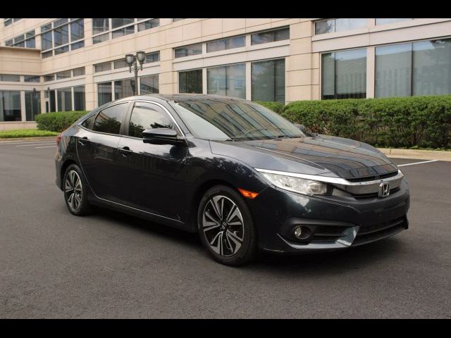 2017 Honda Civic EX-T