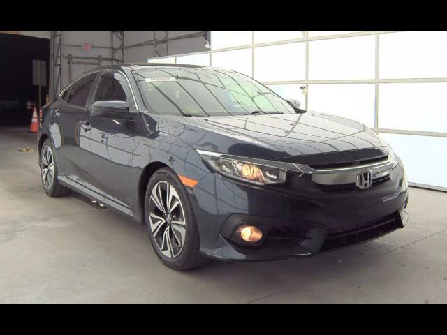 2017 Honda Civic EX-T
