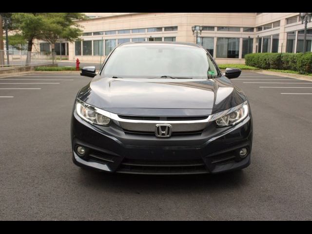2017 Honda Civic EX-T