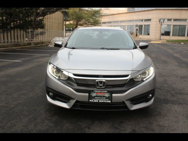 2017 Honda Civic EX-T