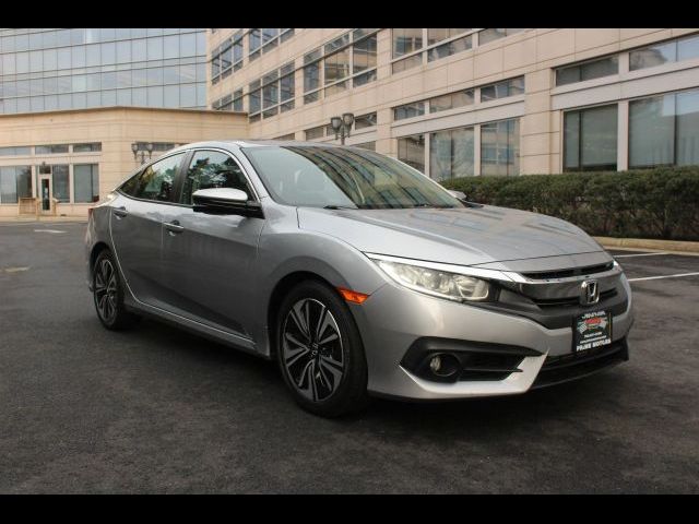 2017 Honda Civic EX-T