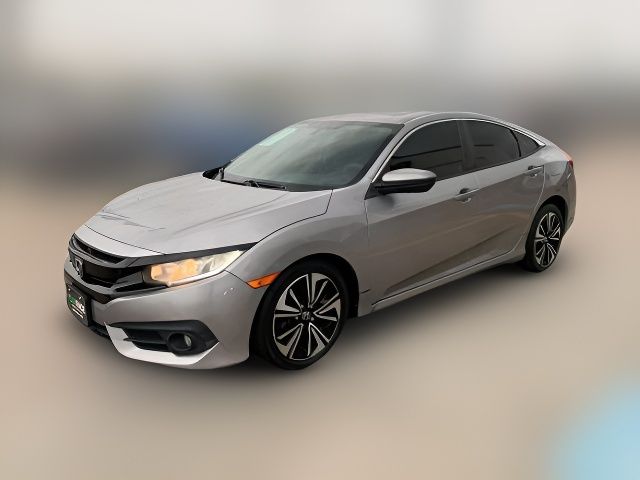 2017 Honda Civic EX-T