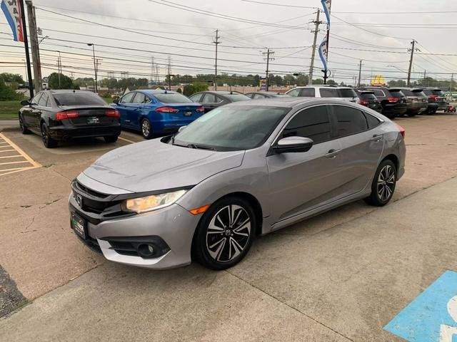 2017 Honda Civic EX-T