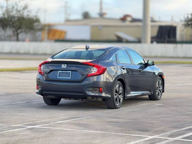 2017 Honda Civic EX-T