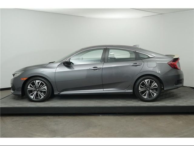 2017 Honda Civic EX-T