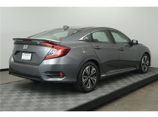 2017 Honda Civic EX-T