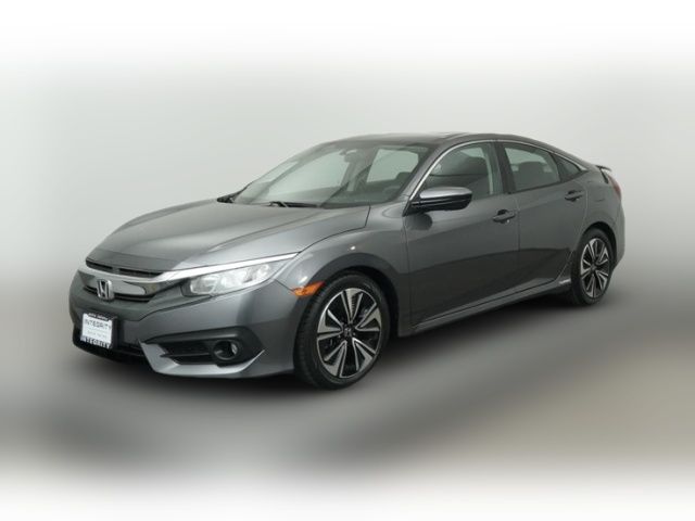 2017 Honda Civic EX-T