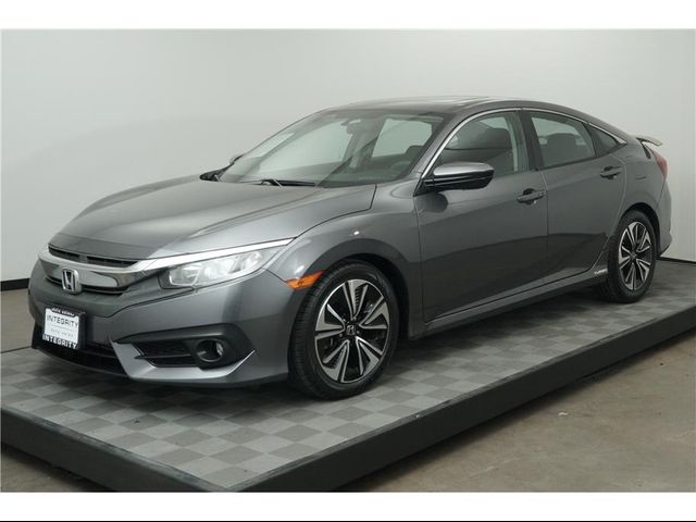 2017 Honda Civic EX-T