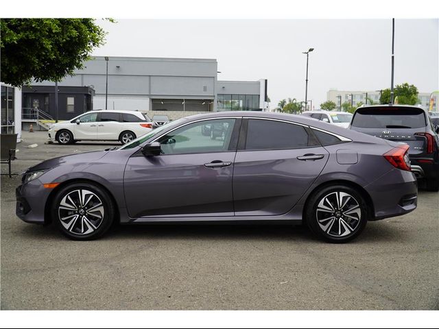 2017 Honda Civic EX-T