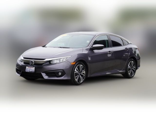 2017 Honda Civic EX-T