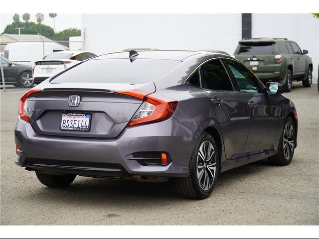 2017 Honda Civic EX-T