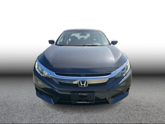 2017 Honda Civic EX-T