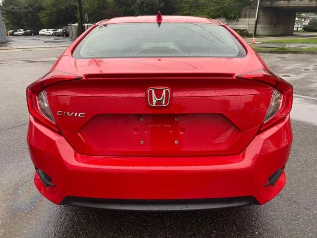 2017 Honda Civic EX-T