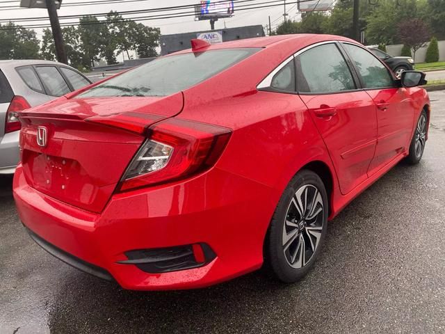 2017 Honda Civic EX-T