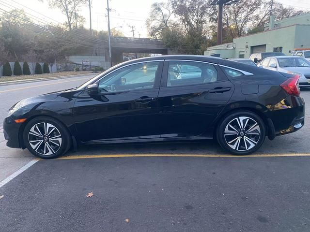 2017 Honda Civic EX-T