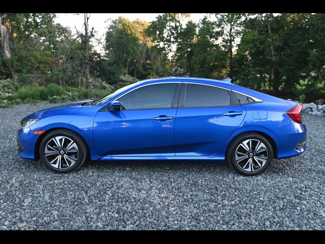 2017 Honda Civic EX-T