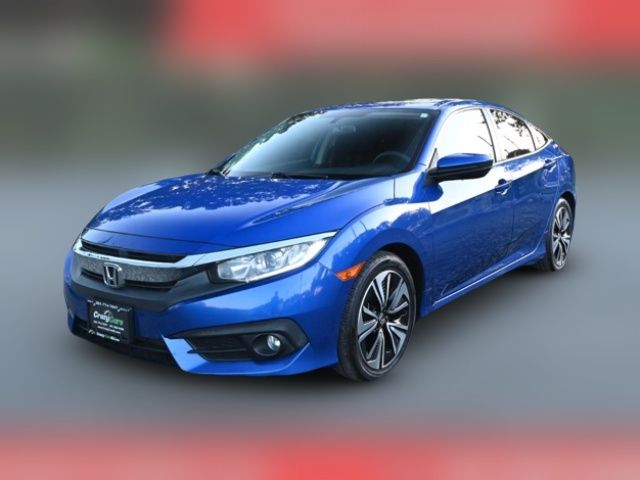 2017 Honda Civic EX-T