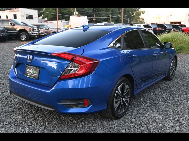 2017 Honda Civic EX-T