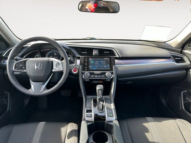 2017 Honda Civic EX-T
