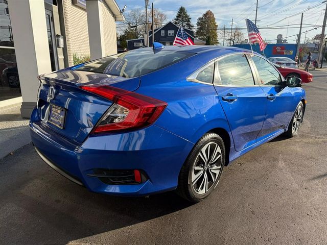 2017 Honda Civic EX-T