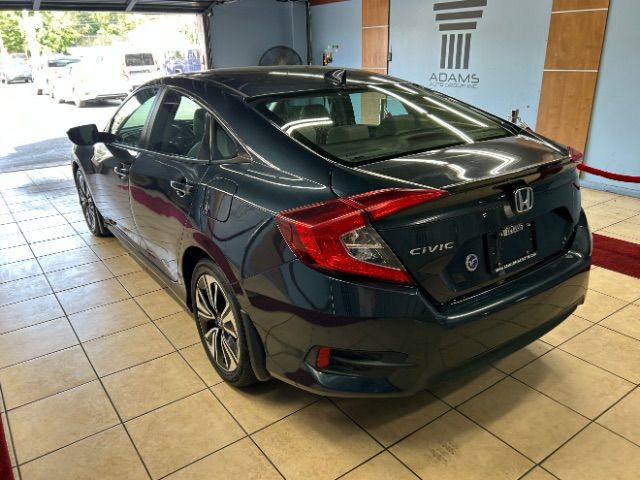 2017 Honda Civic EX-T