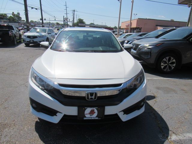 2017 Honda Civic EX-T