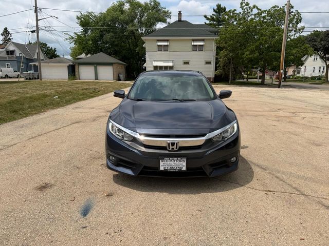 2017 Honda Civic EX-T