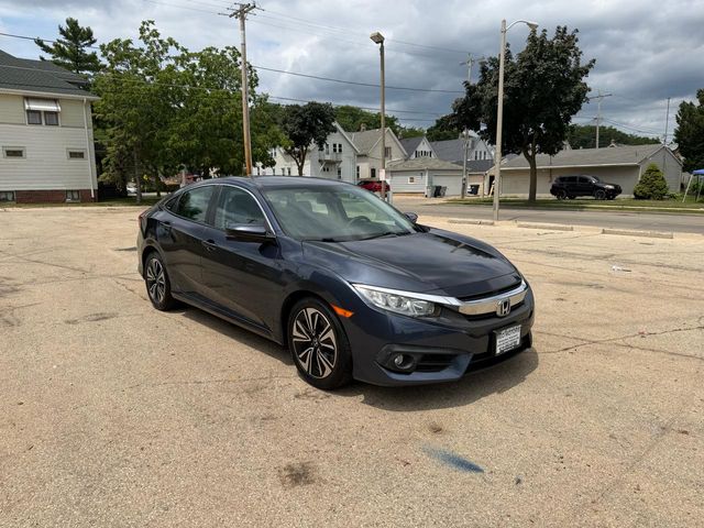 2017 Honda Civic EX-T