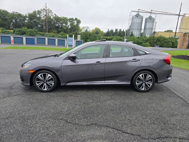 2017 Honda Civic EX-T