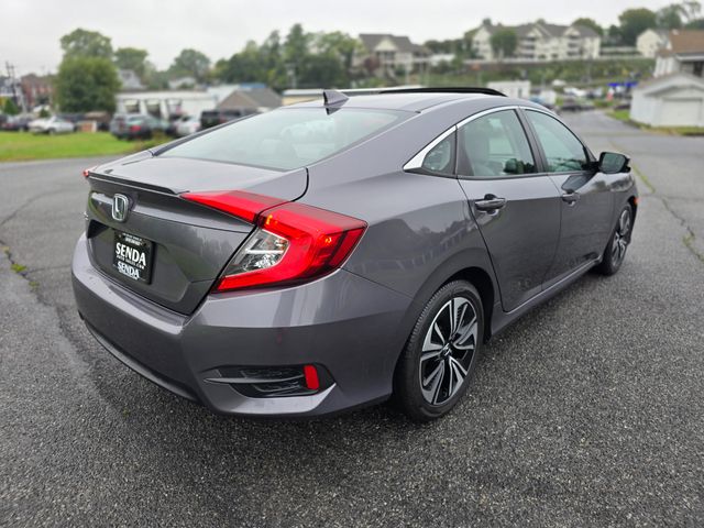 2017 Honda Civic EX-T