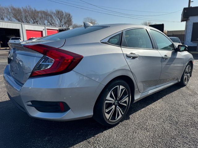 2017 Honda Civic EX-T