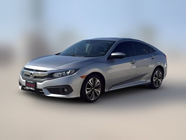 2017 Honda Civic EX-T