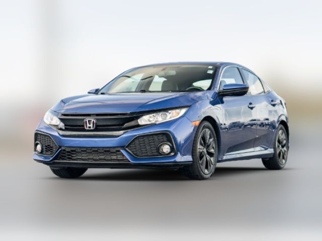 2017 Honda Civic EX-L Navigation