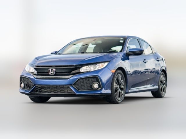 2017 Honda Civic EX-L Navigation