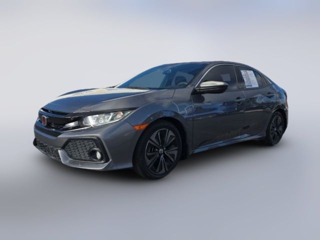 2017 Honda Civic EX-L Navigation