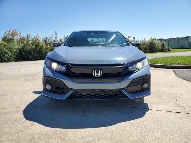 2017 Honda Civic EX-L Navigation