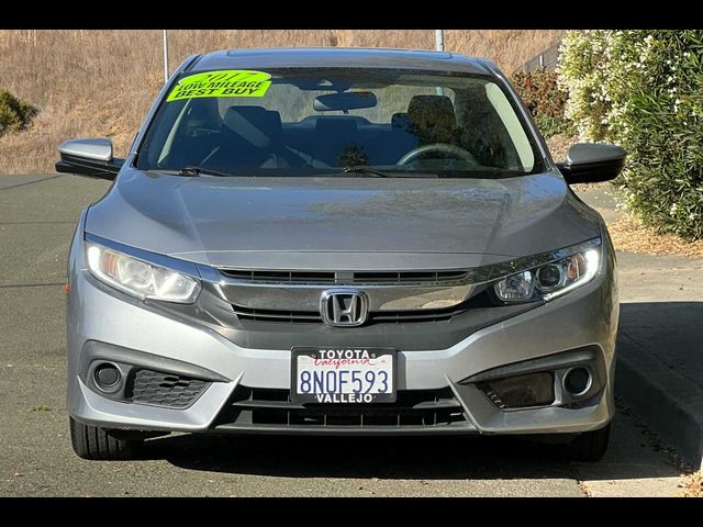 2017 Honda Civic EX