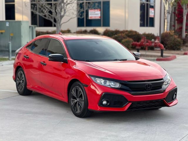2017 Honda Civic EX