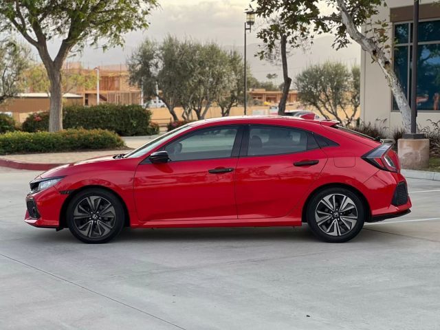 2017 Honda Civic EX